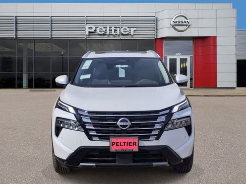 New 2026 Nissan Rogue Platinum w/ Tech Package image 2