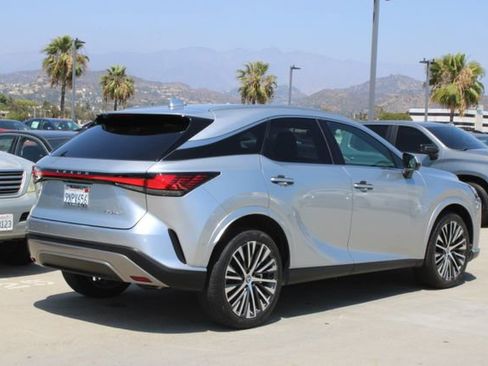 Certified 2024 Lexus RX 350 Premium Plus w/ Convenience Package FWD image 21
