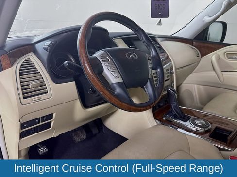 Used 2018 INFINITI QX80 2WD w/ Driver Assistance Package image 11