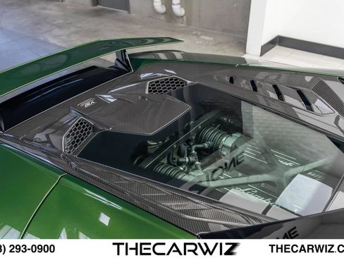 Used 2024 Lamborghini Huracan Tecnica RWD image 35