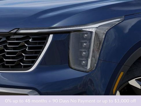 New 2026 Kia Sorento EX AWD/4WD image 10