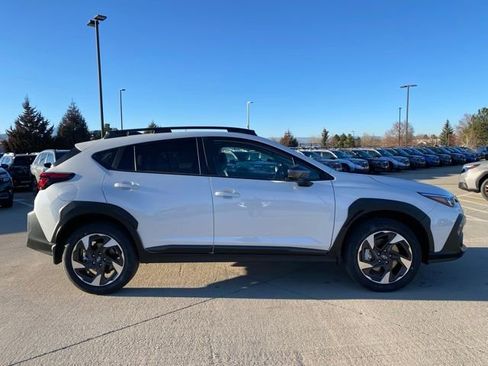 New 2026 Subaru Crosstrek 2.5i Limited w/ Popular Package #4A image 6