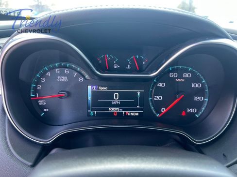 Used 2019 Chevrolet Impala LT FWD image 20