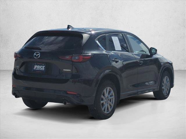 Used 2024 MAZDA CX-5 AWD 2.5 S w/ Select Package image 5