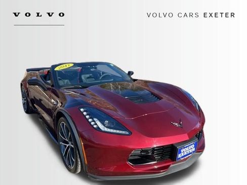 Used 2017 Chevrolet Corvette Grand Sport image 10