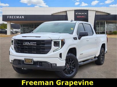 Used 2023 GMC Sierra 1500 Elevation w/ X31 Off-Road Package