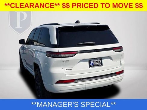 Used 2026 Jeep Grand Cherokee Limited AWD/4WD image 10