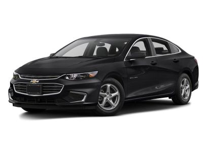 Used 2016 Chevrolet Malibu LS
