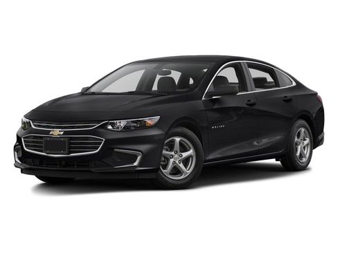 Used 2016 Chevrolet Malibu LS FWD image 1