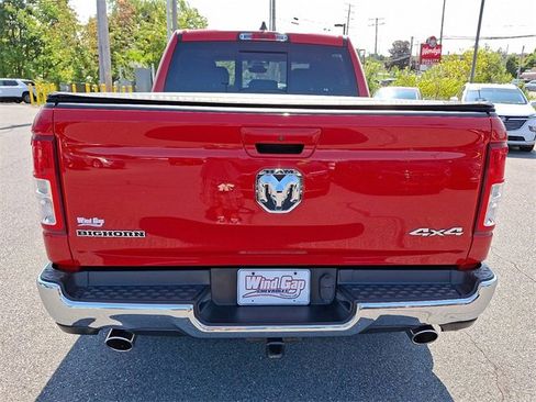 Used 2021 RAM 1500 Big Horn image 5