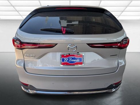 New 2026 MAZDA CX-90 3.3 Turbo w/ Premium Plus Pkg AWD/4WD image 30