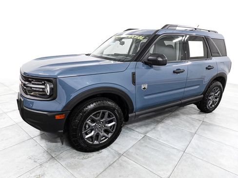 New 2026 Ford Bronco Sport Big Bend AWD/4WD image 4