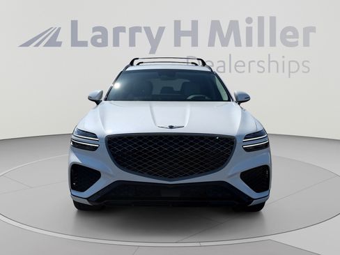 Used 2025 Genesis GV70 3.5T Sport w/ Sport Prestige Package AWD/4WD image 8