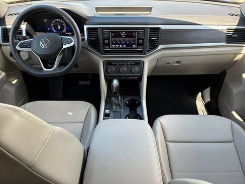 Used 2022 Volkswagen Atlas SE FWD image 9