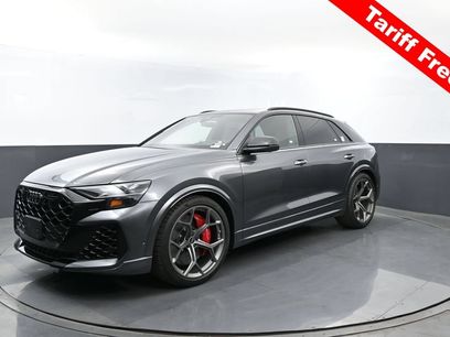 New 2026 Audi RS Q8 performance