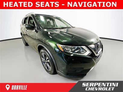 Used 2019 Nissan Rogue SV w/ Premium Package