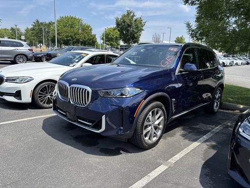 Used 2026 BMW X5 xDrive40i w/ Climate Comfort Package AWD/4WD image 11