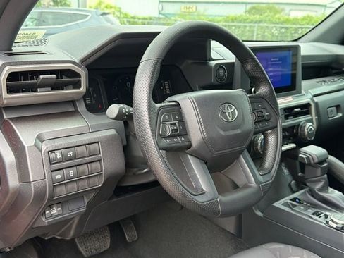 New 2026 Toyota Tacoma SR5 AWD/4WD image 19