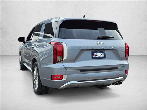Used 2020 Hyundai Palisade Limited AWD/4WD image 7