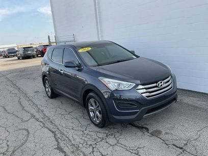 Used 2016 Hyundai Santa Fe Sport