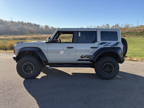 New 2025 Ford Bronco Raptor w/ Interior Carbon Fiber Pack image 2