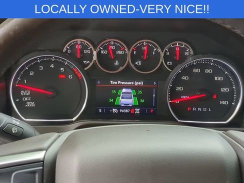 Used 2021 Chevrolet Silverado 1500 LT AWD/4WD image 20