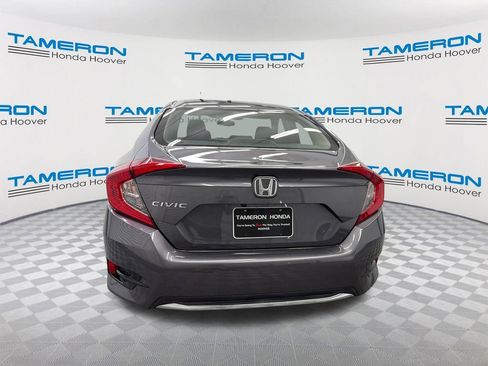 Used 2020 Honda Civic LX image 4