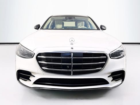 Certified 2023 Mercedes-Benz S 580 4MATIC Sedan image 2