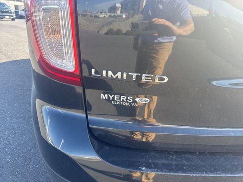 Used 2013 Ford Explorer Limited image 6