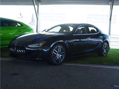 Certified 2023 Maserati Ghibli Modena Q4