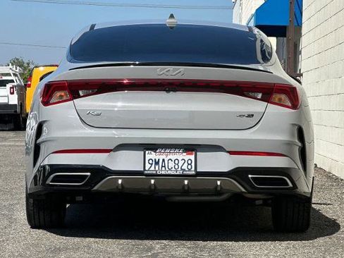 Used 2022 Kia K5 GT-Line FWD image 5