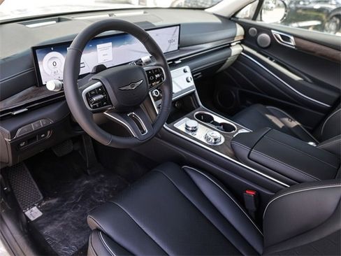 New 2025 Genesis GV80 2.5T Prestige image 12