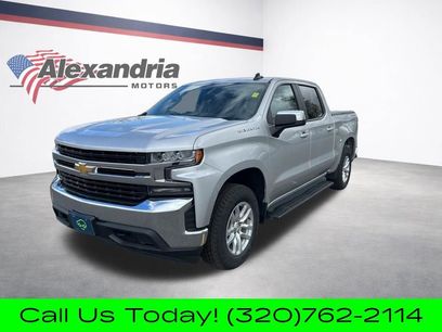 Certified 2020 Chevrolet Silverado 1500 LT w/ All-Star Edition