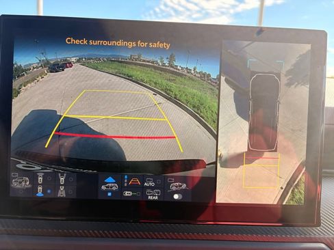 Used 2025 Toyota 4Runner TRD Pro AWD/4WD image 18
