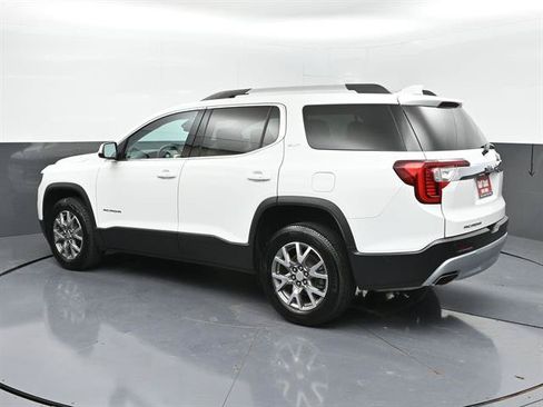 Used 2021 GMC Acadia SLT FWD image 24