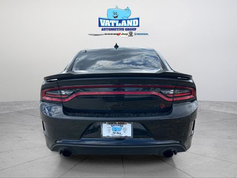 Used 2019 Dodge Charger SRT Hellcat w/ Harman/Kardon Audio Group image 4