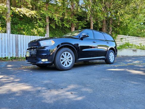 Used 2020 Dodge Durango AWD w/ Trailer Tow Group IV image 19