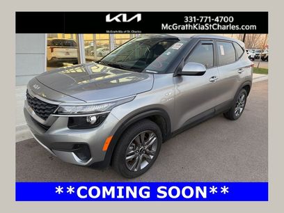 Certified 2023 Kia Seltos LX