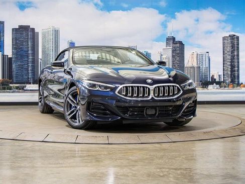 New 2026 BMW 840i xDrive Convertible image 2