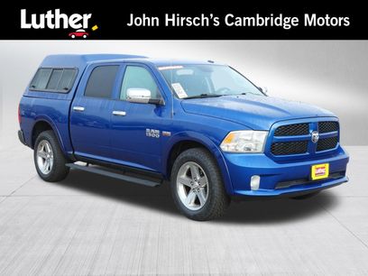 Used 2014 RAM 1500 Express