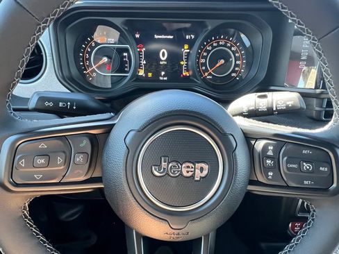 New 2026 Jeep Wrangler Unlimited Sport AWD/4WD image 17