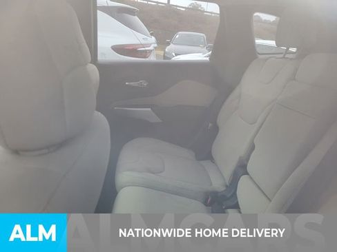 Used 2017 Jeep Cherokee Latitude w/ Safety/Convenience Group image 5