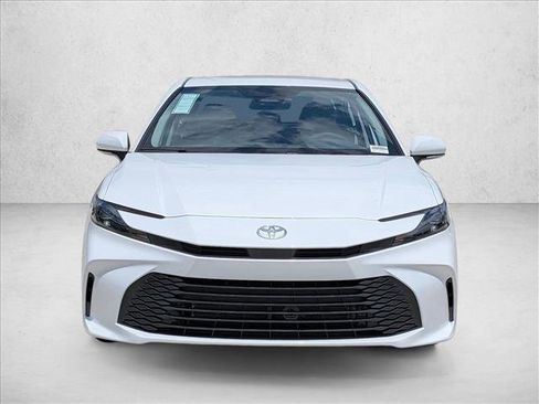 New 2026 Toyota Camry LE FWD image 6