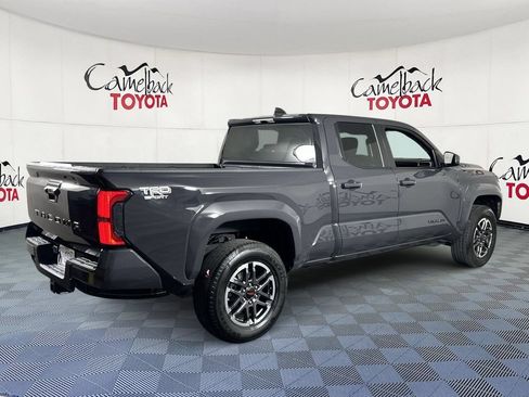 Used 2025 Toyota Tacoma TRD Sport RWD image 8