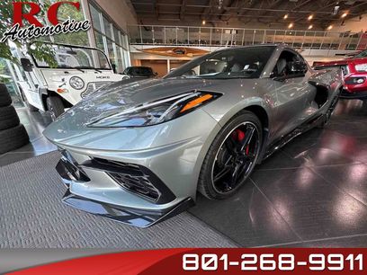Used 2022 Chevrolet Corvette Stingray Preferred Cpe w/ Z51 Performance Package