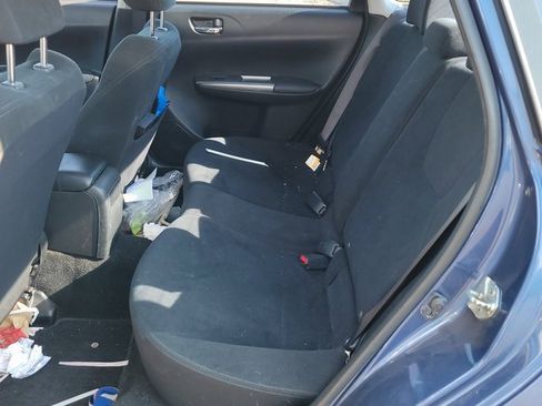 Used 2011 Subaru Impreza 2.5i Premium w/ PWR Moonroof Value Pkg image 8