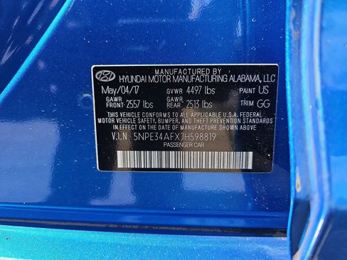 Used 2018 Hyundai Sonata SEL FWD image 35