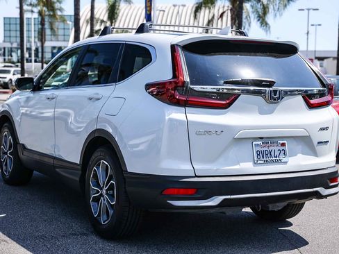 Used 2020 Honda CR-V EX image 4