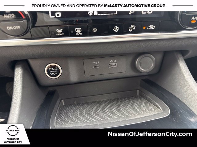 Used 2023 Nissan Rogue SV AWD/4WD image 28