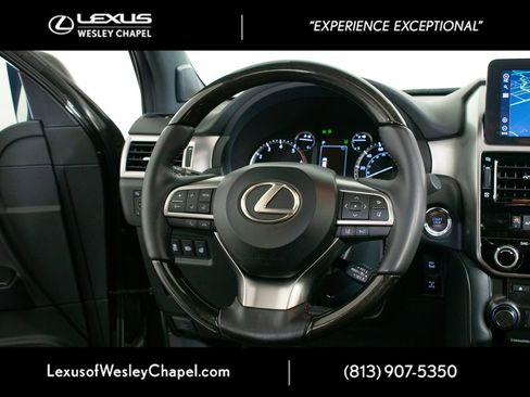Used 2023 Lexus GX 460 Premium w/ Premium Plus Package AWD/4WD image 28